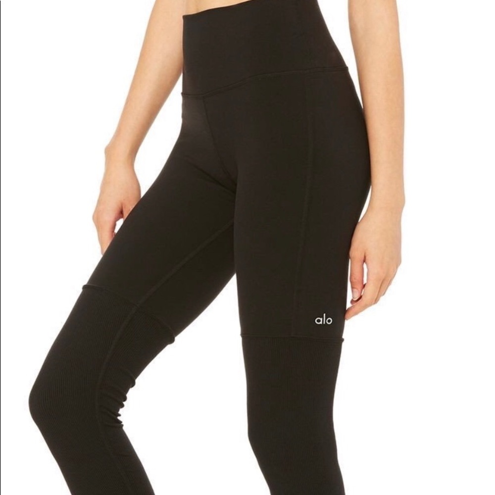 Yoga tights